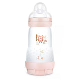 Offre: Biberon MAM Easy Start Anti-Colique + Doseur de Lait = Biberon MAM Easy Active Offert!