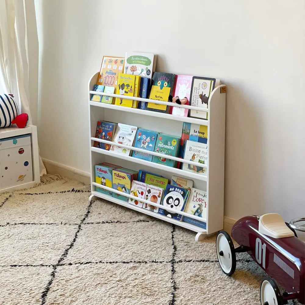 Bric à Brac Bibliothèque Montessori Large