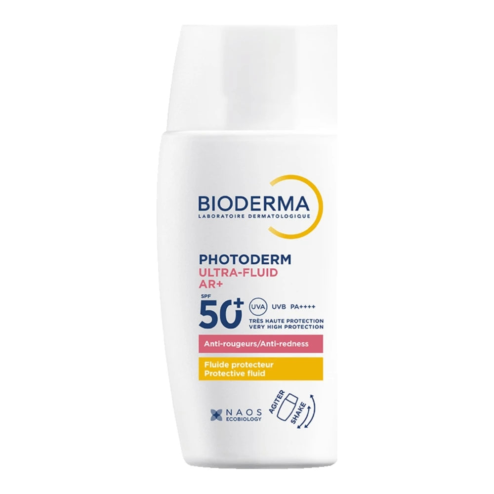 Bioderma Photoderm Ultra-Fluid AR+ SPF50+ 40 ml – flacon