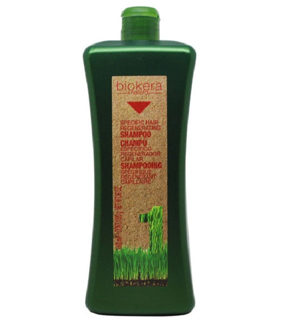 BIOKERA NATURE CHAMPÚ ANTICAÍDA 1000ML
