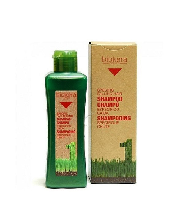 BIOKERA NATURE CHAMPÚ PARA CABELLO TRATADO 300ML