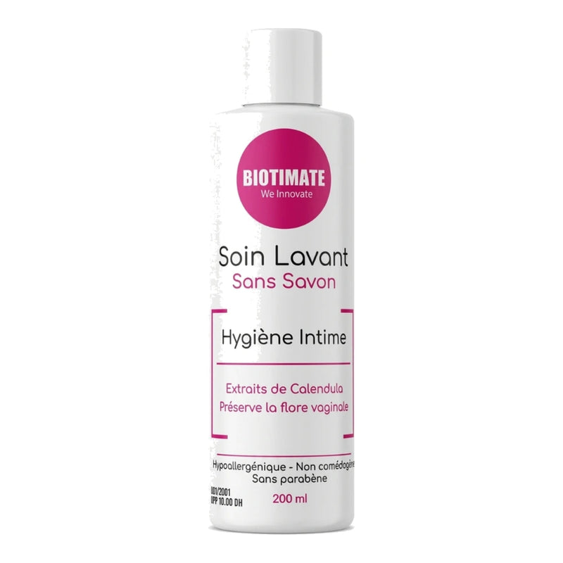 Biotimate Antiseptic Cleansing Care 200ml