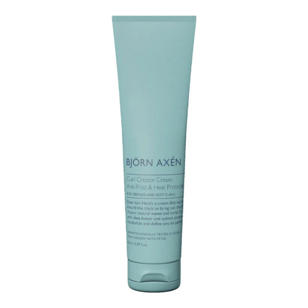 Björn Axén Curl Creator Cream, tube de crème coiffante pour boucles 150 ml
