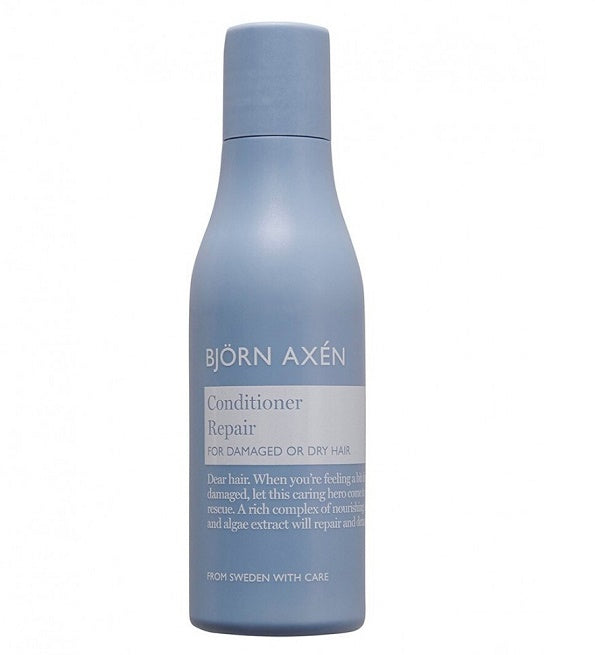 Björn Axén Repair Conditioner 75 ml format voyage – flacon