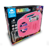 Altavoz Karaoke Bluetooth iDance BLASTER30
