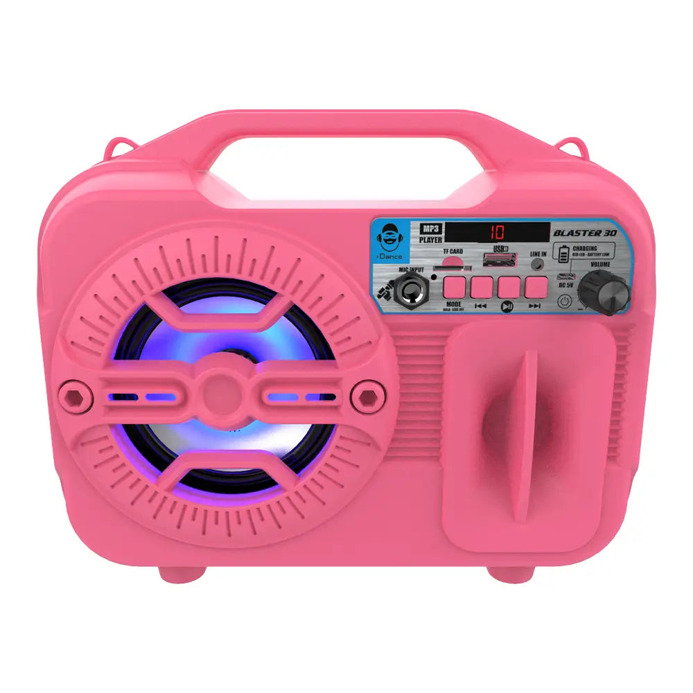 Altavoz Karaoke Bluetooth iDance BLASTER30