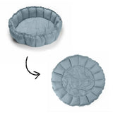 Play&Go Tapis d’éveil 3en1 Evolutif - Bloom Dusty Blue