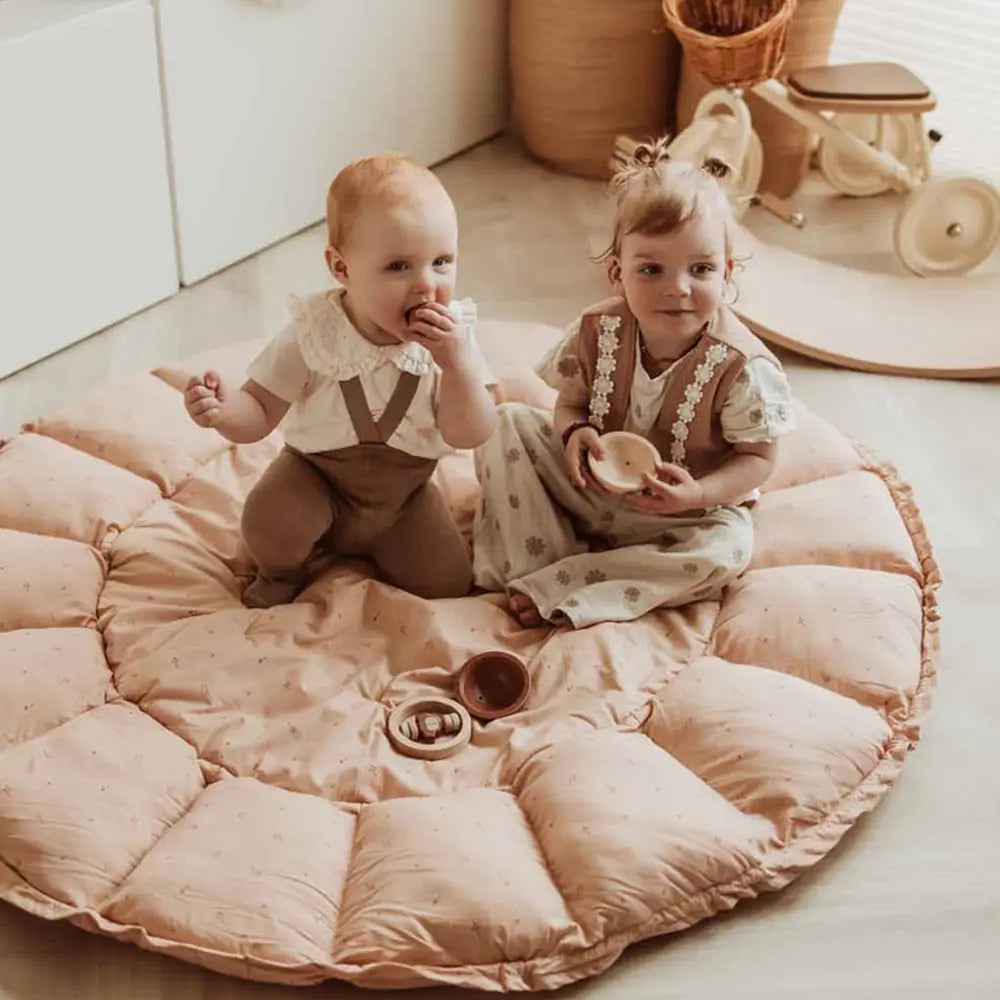 Play&Go Tapis d’éveil 3en1 évolutif - Bloom Fleuri