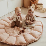 Play&Go Tapis d’éveil 3en1 évolutif - Bloom Fleuri