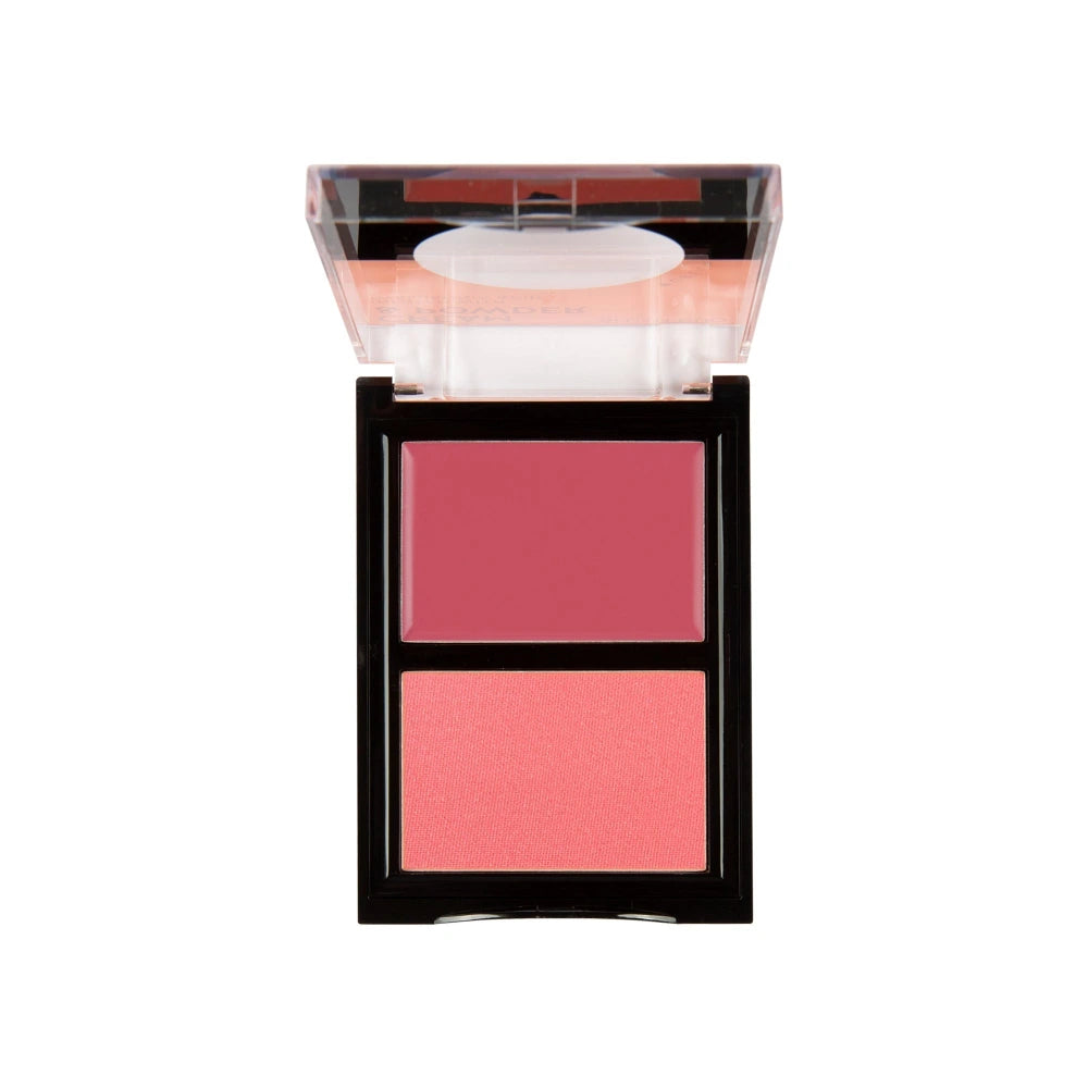 Blush crème-poudre Absolute New York Cheeky Bloom teinte Soft Hibiscus