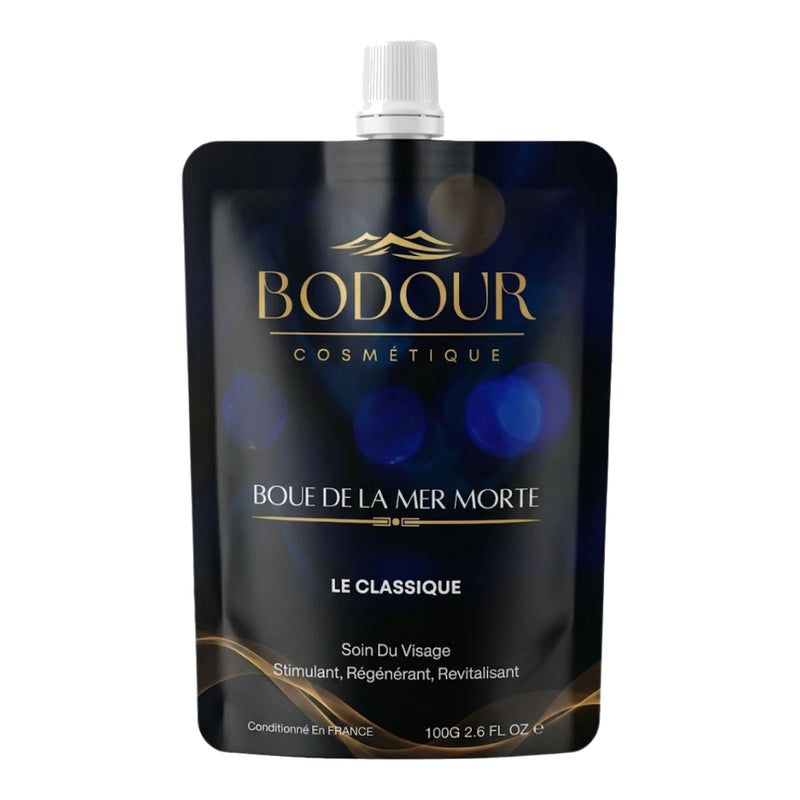 Bodour قناع لو كلاسيك بطين البحر الميت 100 غ