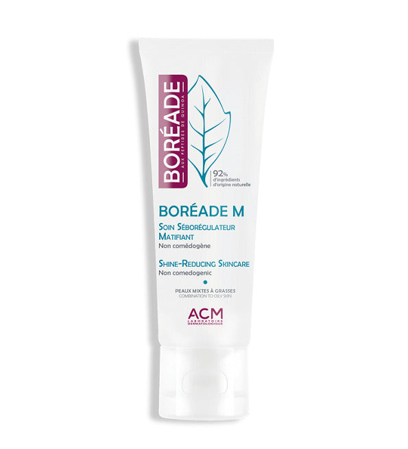 ACM Boréade M Cuidado Seborregulador Matificante – 40ml