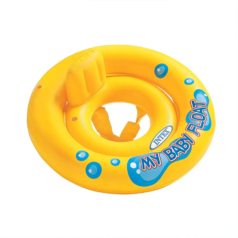 Asiento-Boya Intex (67cm) 12-24 Meses
