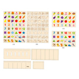 Viga Toys Associer & trier 18M+