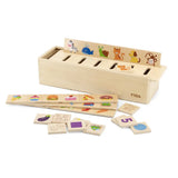 Viga Toys Associer & trier 18M+