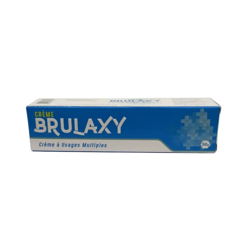 Brulaxy Crème 50 g – photo du produit