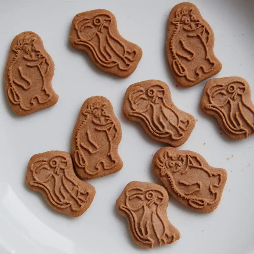 Organix Gruffalo Biscuits Cacao & Vanille 12M+
