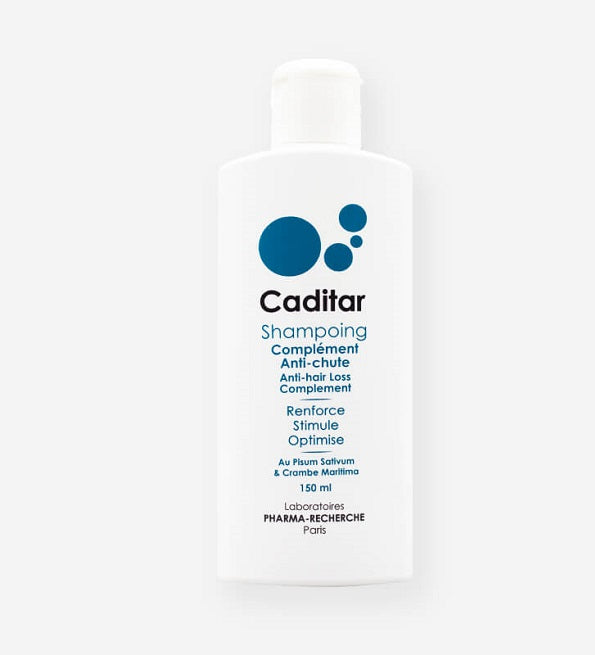 Caditar Champú Suplementario Anticaída 150ml