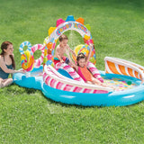 Intex Aire de Jeux Royaume des Bonbons