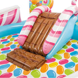 Intex Aire de Jeux Royaume des Bonbons