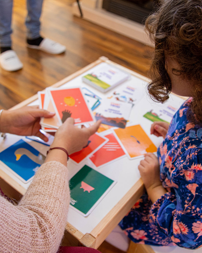 Baby First Cartes - Fruits Et Légumes