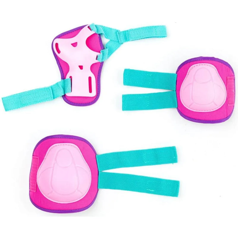Molto Set de protección infantil - Rosa
