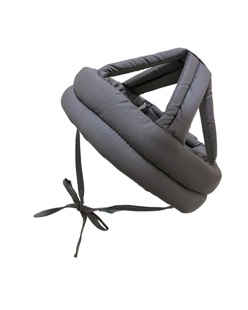 Casque de Sécurité anti-bosse pour Enfant - Gris