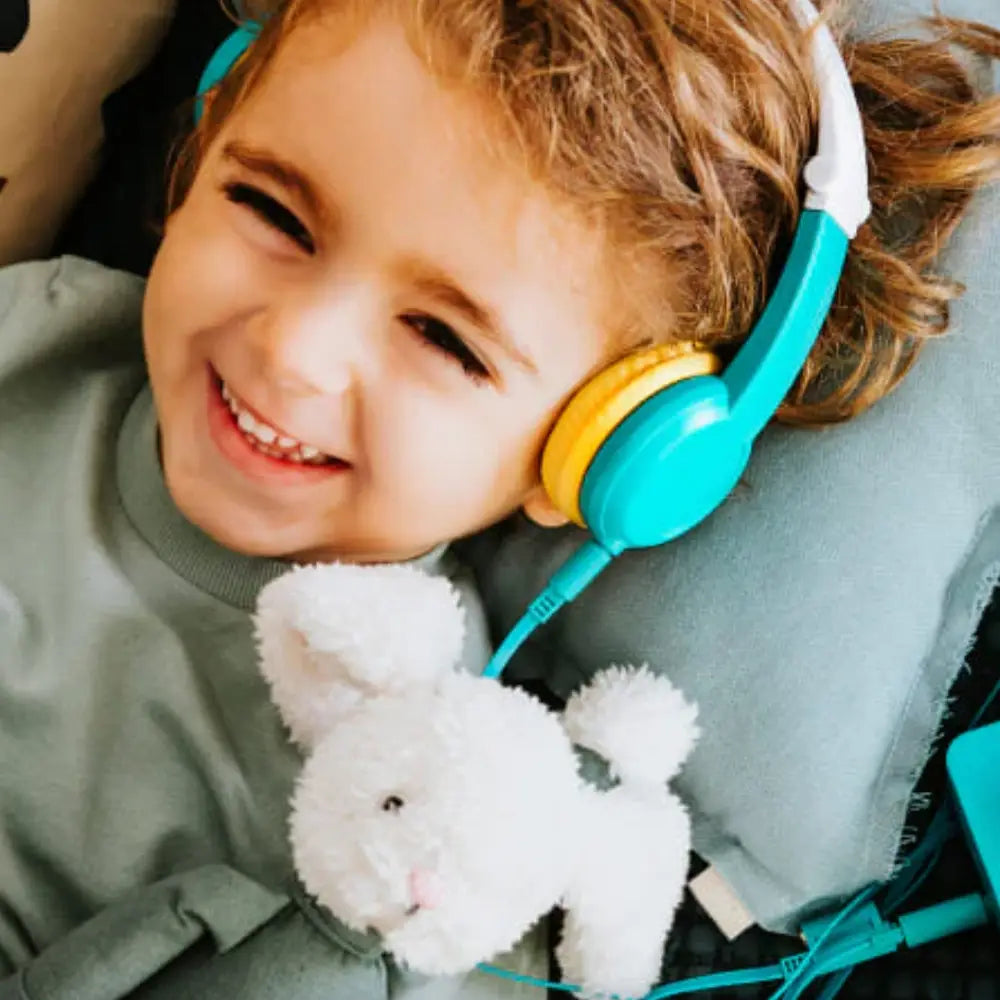 Lunii Casque Audio - Vert