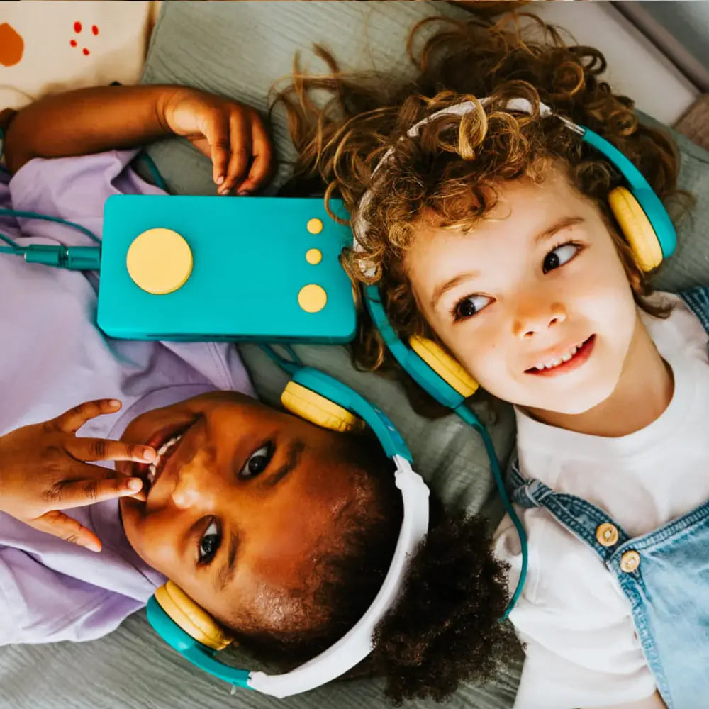 Lunii Casque Audio - Vert