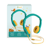 Lunii Casque Audio - Vert