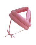 Casque de Sécurité anti-bosse pour Enfant - Rose Bonbon