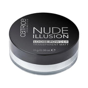 Catrice Poudre Libre Nude Illusion Loose Powder