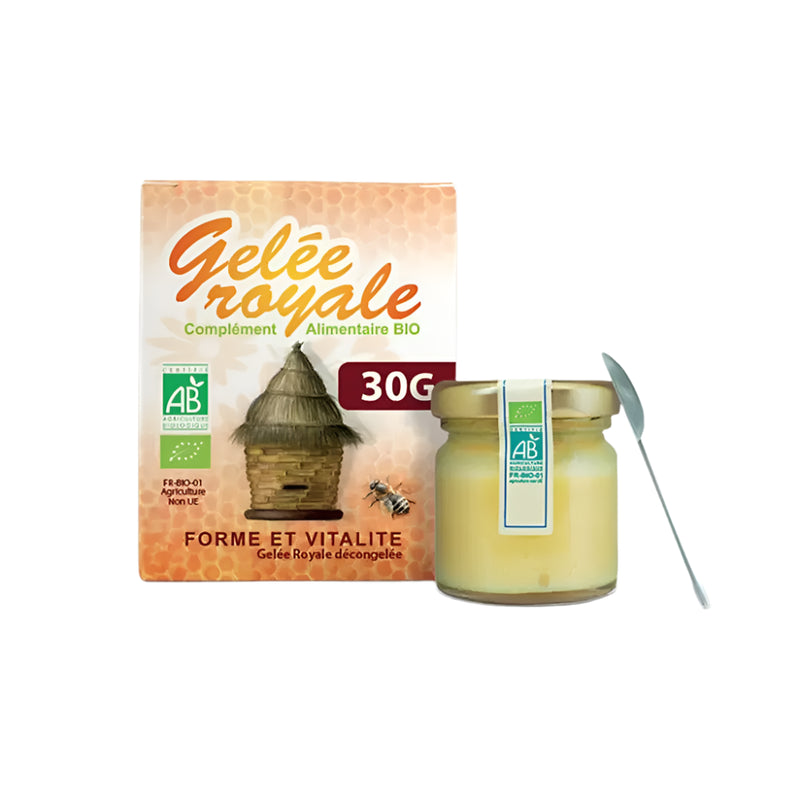 Jalea Real Orgánica GPH Diffusion - 30 g