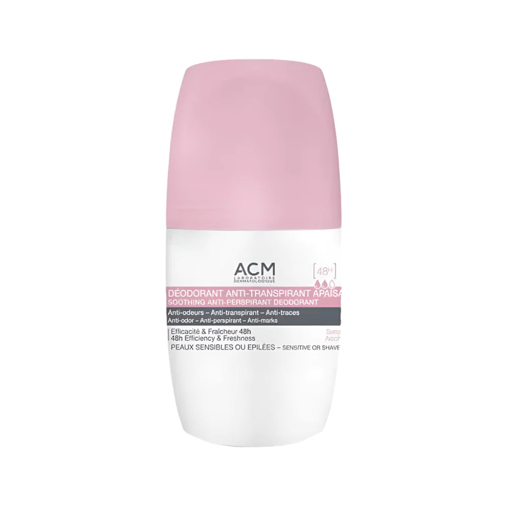 ACM Soothing Rose Deodorant - 50ml