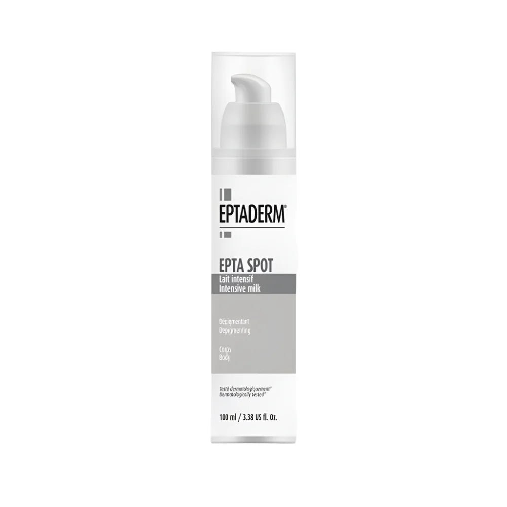 Eptaderm Epta Spot Leche Despigmentante Intensiva - 100 ml