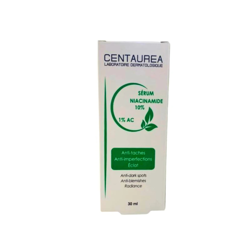 Centaurea Sérum Niacinamide 10% 30 ml - flacon
