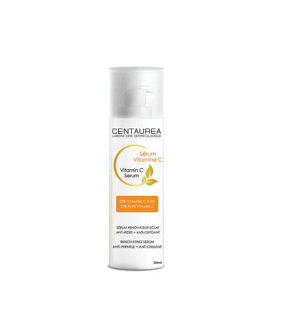 Centaurea sérum vitamine C 30 ml – flacon