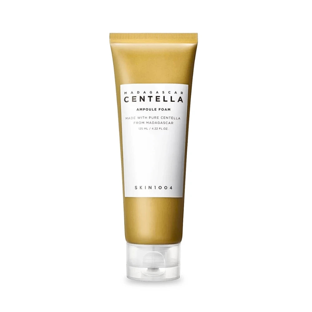 Skin1004 Centella Ampoule Foam 125 ml – mousse nettoyante visage