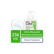 CeraVe Crème Moussante Nettoyante Hydratante Peau Normale à Sèche | 236ml