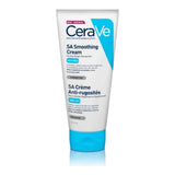 CeraVe SA Crème Anti-Rugosités Peau Sèche et Squameuse – 177 ml