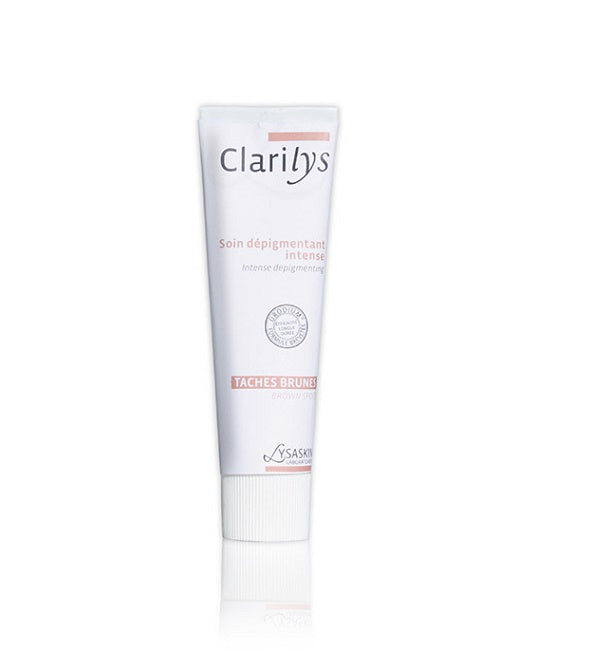 Lysaskin CLARIlys Soin Dépigmentant Intense 40 ml – tube du soin anti-taches