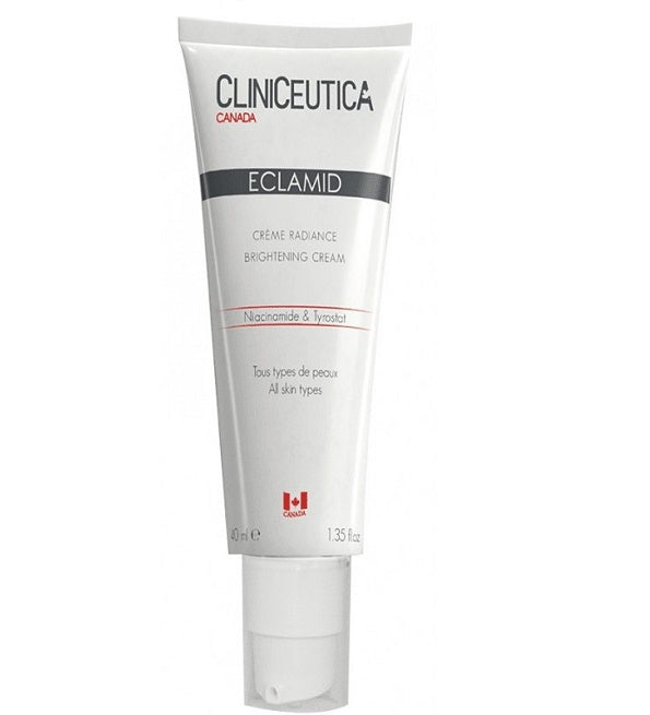 Cliniceutica Eclamid crème Radiance 40 ml – tube