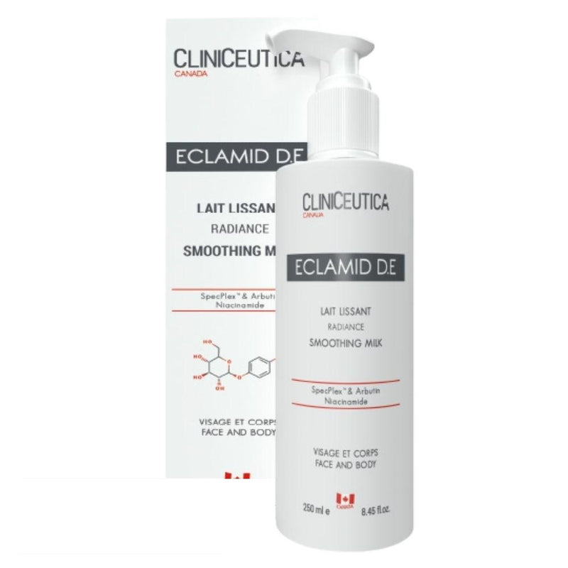 Cliniceutica Eclamid D.E ​​Leche Suavizante Radiance 250ml