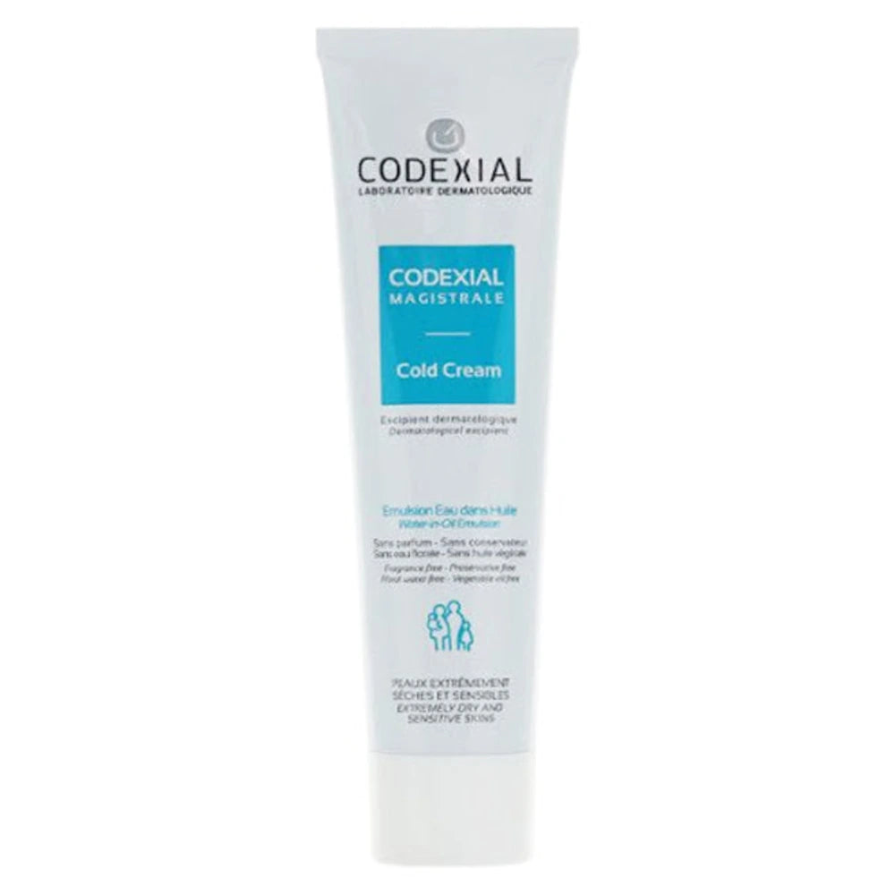 Codexial Cold Cream 100 ml – crème pour peaux sèches