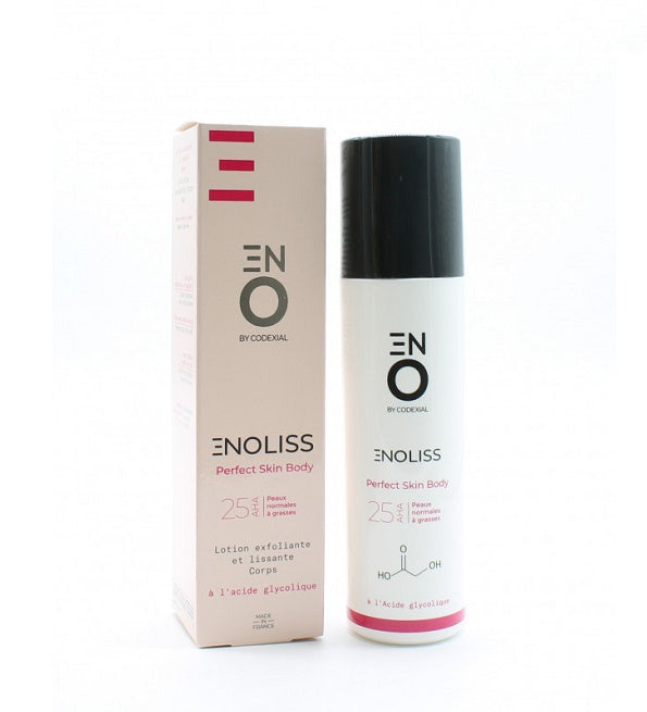 Codexial Enoliss Perfect Skin Body 25 AHA lotion corps 100 ml
