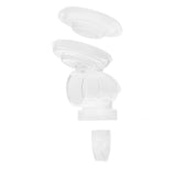 Horigen Rechange pour Tire-lait - 2 Valves