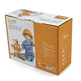 Viga Toys Grúa Elevadora y Volquete - 3A+