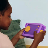 Lunii Coque de Protection - Violette