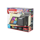Altavoz Bluetooth Cube Sing 200 - Negro