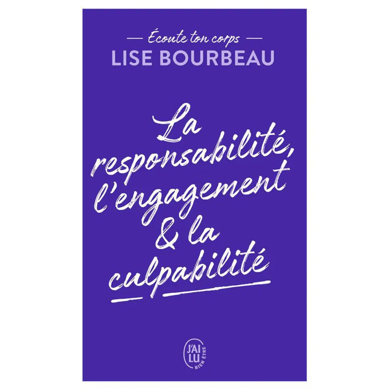 Listen to Your Body: Responsibility, Commitment & Guilt